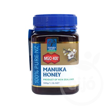 Manuka méz mgo 400+ 500 g