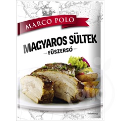 Thymos marco polo magyaros sültek fűszersó 30 g