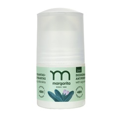 Margarita 2 az 1-ben dezodor zsályakivonattal 50 ml