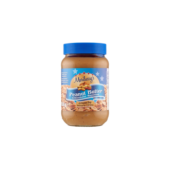 Marilussys földimogyoróvaj mogyoró darabokkal 350 g
