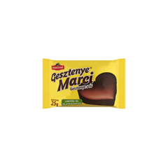 Maroni gesztenye marci natúr gesztenyeszív 25 g
