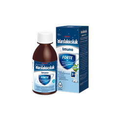 Marslakócskák immuno forte szirup bodza 150 ml