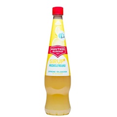 Mautner 0%-os szörp citrom 700 ml