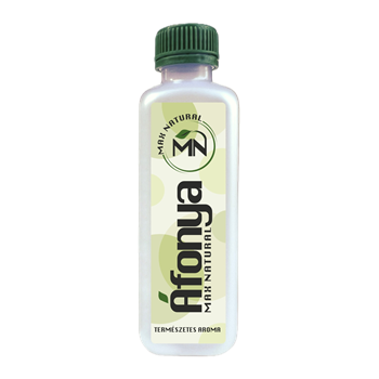 Max natural természetes aroma áfonya 50 ml