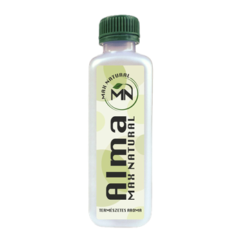 Max natural természetes aroma alma 50 ml