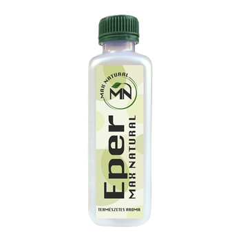 Max natural természetes aroma eper 50 ml