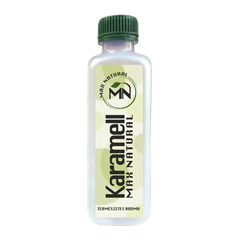 Max natural természetes aroma karamell 50 ml