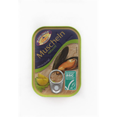 Mayflower kagyló natúr 115 g