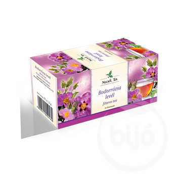 Mecsek bodorrózsa levél tea 25x1,2g 30 g