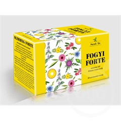 Mecsek fogyi forte tea 20x1,75g 35 g