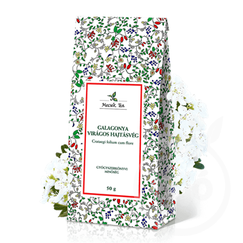 Mecsek galagonya tea 50 g