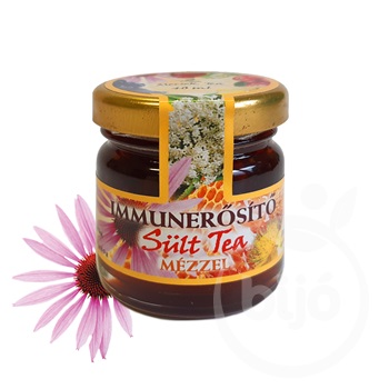 Mecsek sült tea mézzel immunerősítő 40 ml