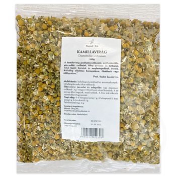 Mecsek kamillavirág tea 100 g