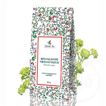 Mecsek réti palástfű virágos hajtás tea 50 g