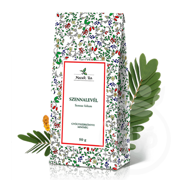 Mecsek szennalevél tea 50 g