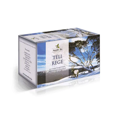 Mecsek téli rege tea 20x1,5g 30 g