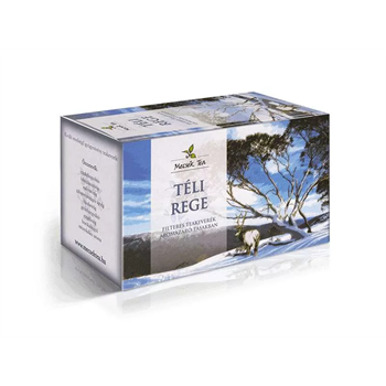 Mecsek téli rege tea 20x1,5g 30 g