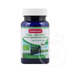 Medicura csg-bio mix tabletta 120 db