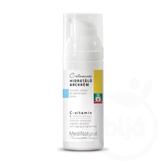 Medinatural c-vitaminos hidratáló arckrém 50 ml