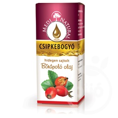 Medinatural csipkebogyó bőrápoló olaj 20 ml