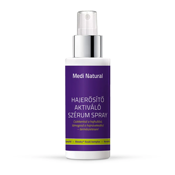 Medinatural hajerősítő, hidratáló spray 100 ml