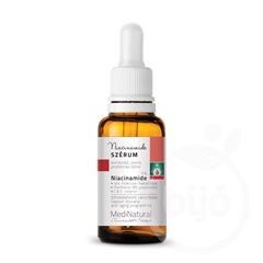 Medinatural niacinamide szérum 30 ml