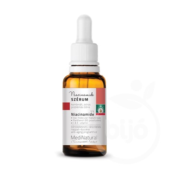 Medinatural niacinamide szérum 30 ml