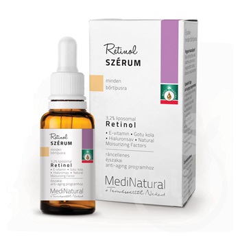 Medinatural retinol szérum 30 ml