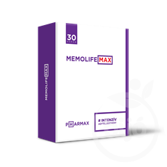 Memolife max kapszula 30 db