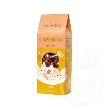 Mendula apple pie granola 300 g