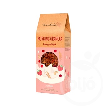 Mendula berry delight granola 300 g