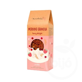 Mendula berry delight granola 300 g