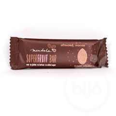 Mendula kakaós-meggyes superfruit bar 40 g