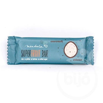 Mendula kókuszos-kakaós superfruit bar 40 g