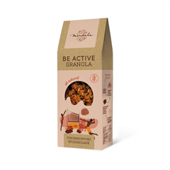 Mendula hazelnut-chocolate granola 300 g