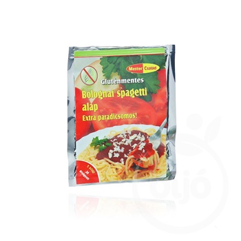 Mester Család gluténmentes bolognai spagetti alap 50 g