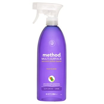 Method általános felülettisztító - levendula illattal 828 ml