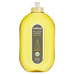 Method padlótisztítószer - bármely felületre - citrom-gyömbér illattal 739 ml
