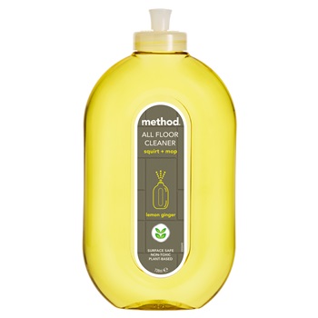 Method padlótisztítószer - bármely felületre - citrom-gyömbér illattal 739 ml
