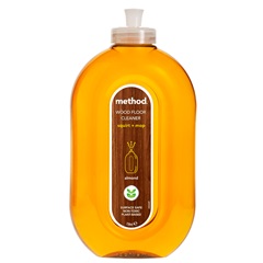 Method padlótisztítószer - fa felületekre - mandula illattal 739 ml