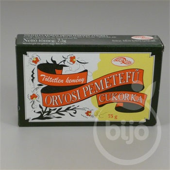 Microse orvosi pemetefű cukorka 75 g