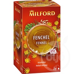 Milford édeskömény gyógynövénytea 20x2,25g 45 g
