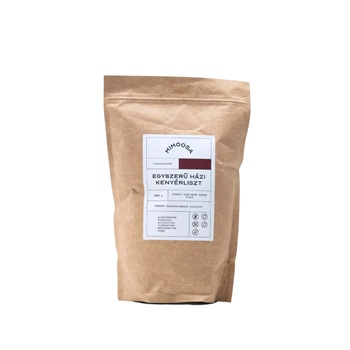 Mimoosa egyszerű házi kenyérliszt 1000 g