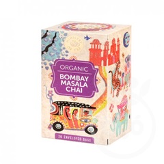 Ministry of tea organic bombay masala chai bio tea 30 g