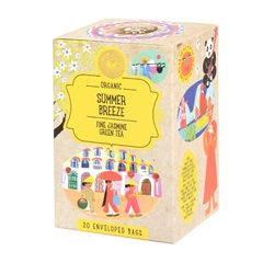 Ministry of tea organic summer breeze bio tea 35 g