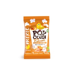 Mixit bio zsebbe való popcorn sós karamell 13 g