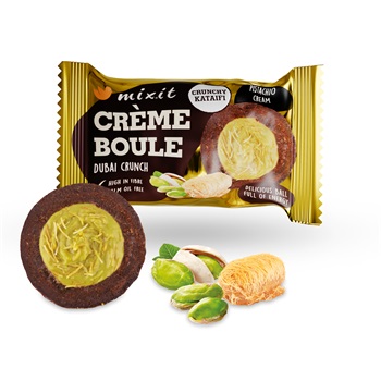 Mixit Creme Boule - Dubai Crunch 30 g