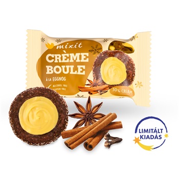 Mixit creme boule a la eggnog 30 g