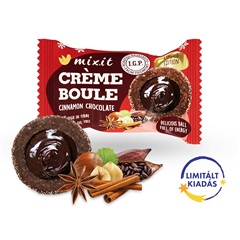 Mixit creme boule fahéjas csokoládé 30 g