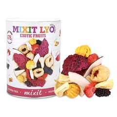 Mixit Exotic Fruit Crunch Mix 110 g